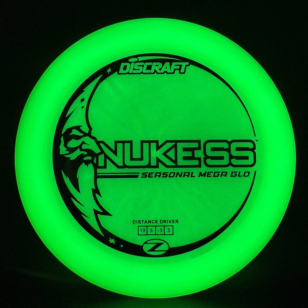 Mega Glo Nuke SS - Seasonal Glo Discraft