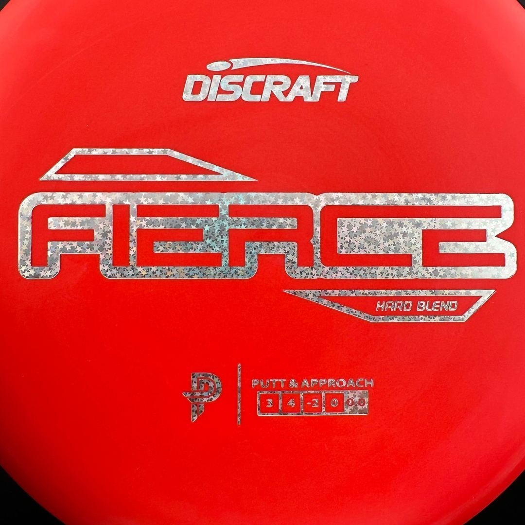 Hard Fierce - Paige Pierce Signature Series Discraft