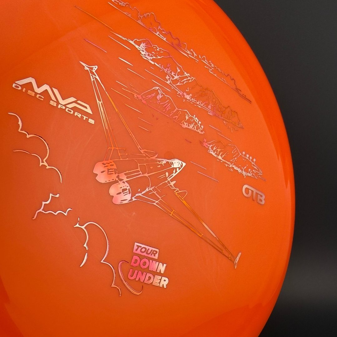 Neutron Boost Prototype - OTB Tour Down Under Streamline
