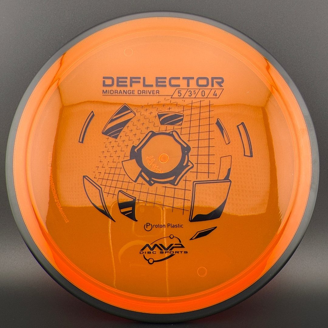 Proton Deflector MVP