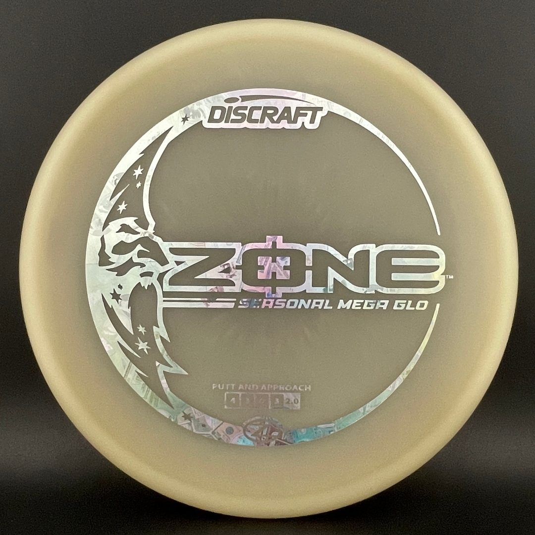 Mega Glo Zone - Seasonal Glo Discraft