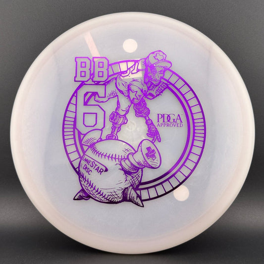 Alpha Color Glow BB6 Lone Star Discs