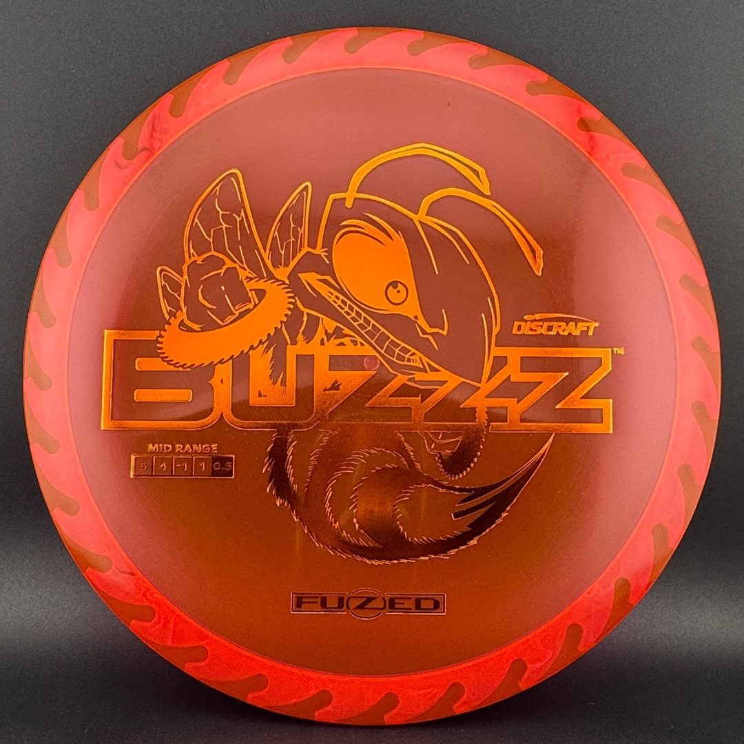 FuZed Z Buzzz - BuzzzSaw Bee Discraft