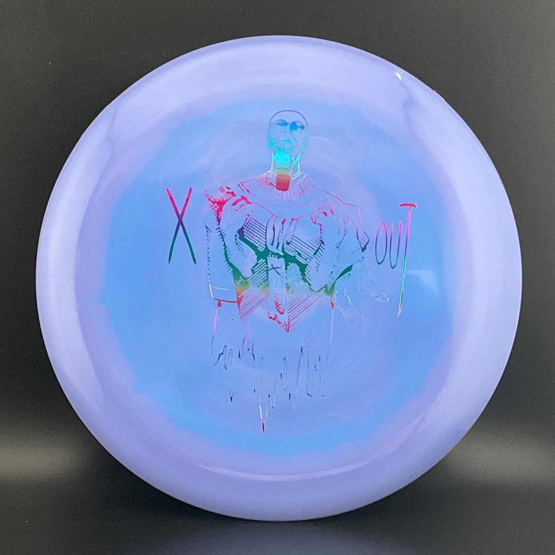 Swirly S-Blend Dynasty - X-Out Infinite Discs