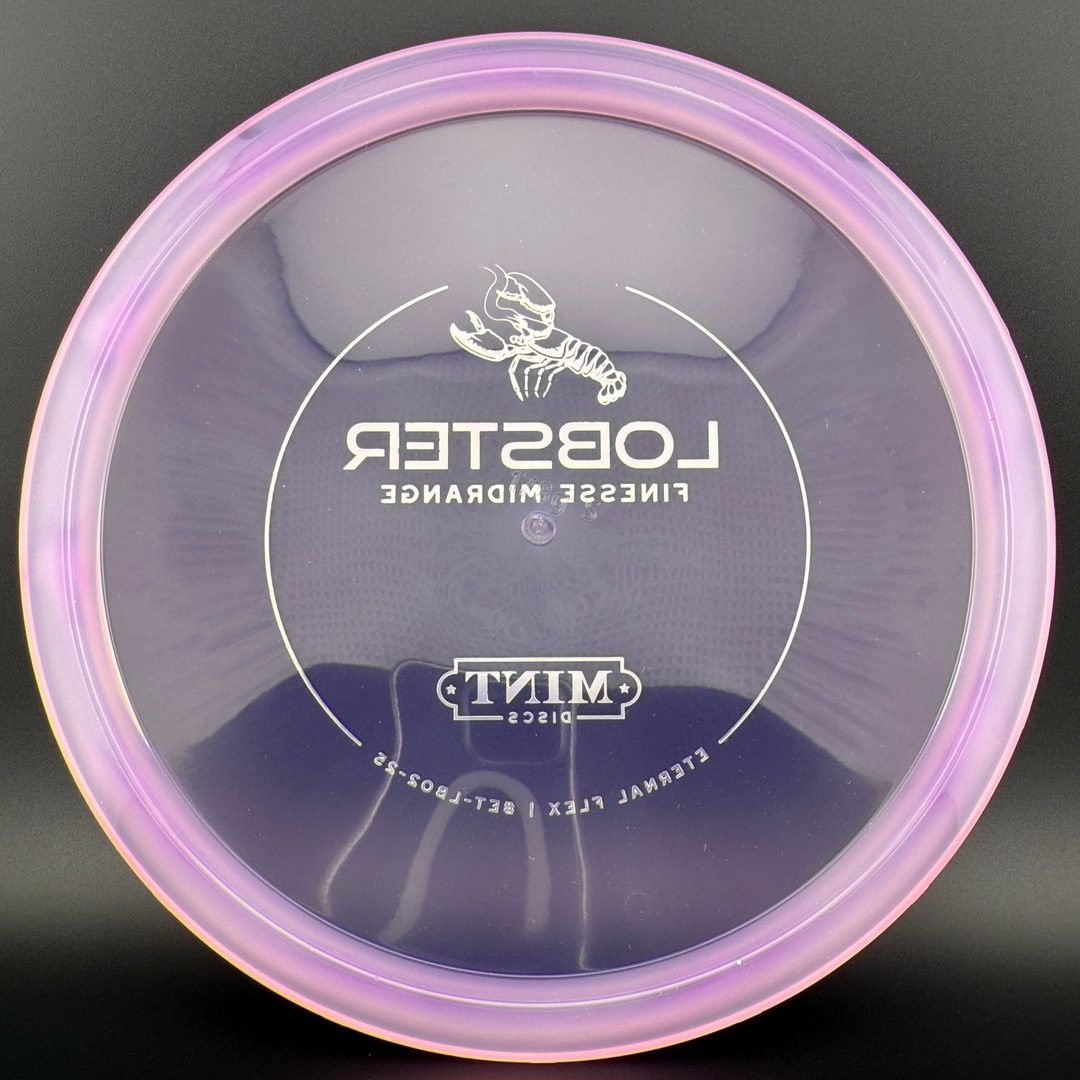 Eternal Flex Lobster - Second Run MINT Discs