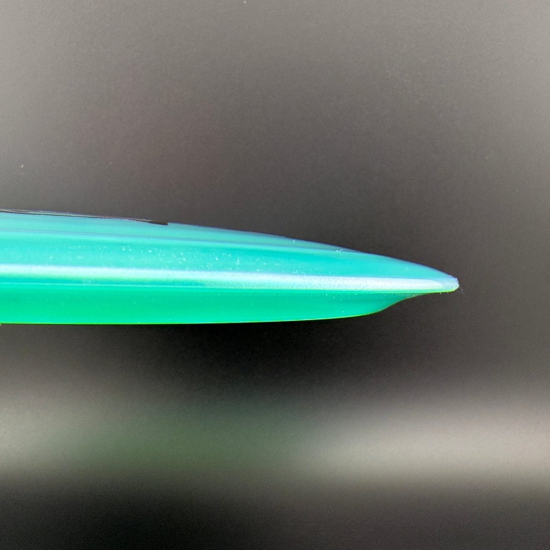 VIP Glimmer Boatman - Misprint Westside Discs