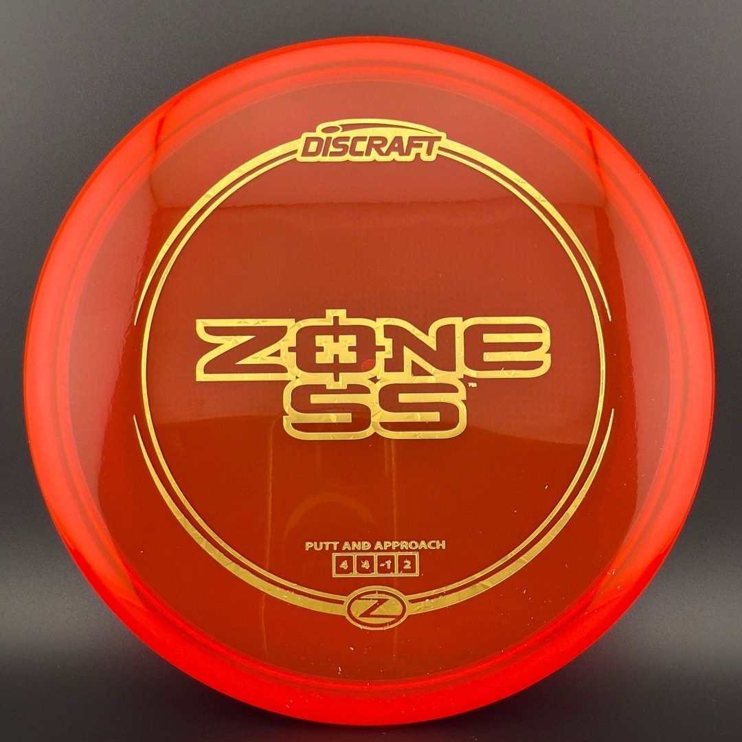 Z Zone SS Discraft