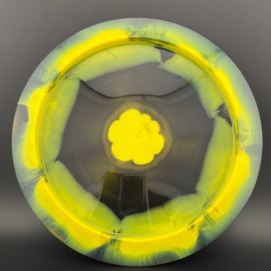 Retina Oblivion - Mushbutt Doomsday Discs