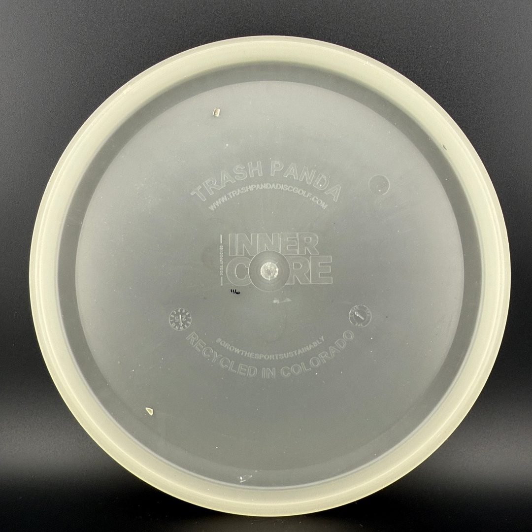 Inner Core - "Catch Disc" trash panda
