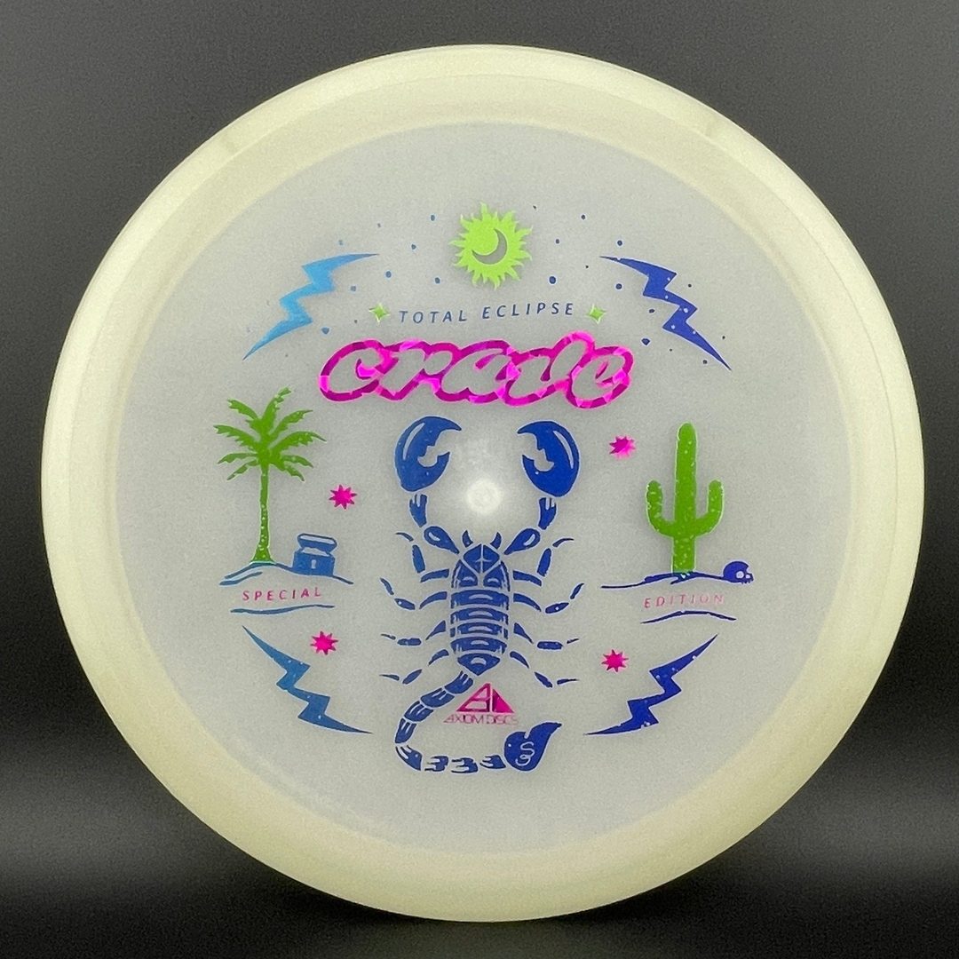 Total Eclipse Crave - Special Edition by Scott Oswalt Axiom