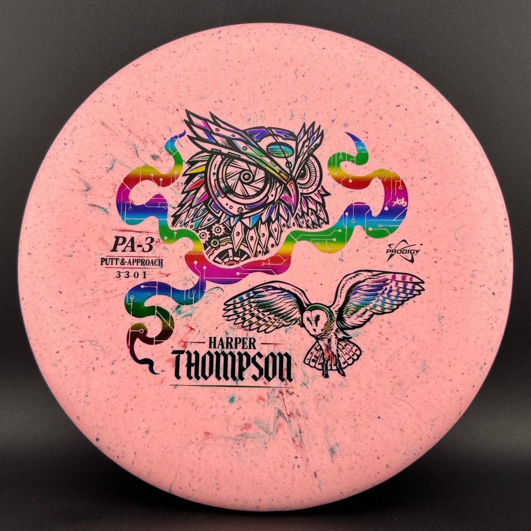 PA-3 300 Fractal - Harper Thompson 2026 Signature Series Prodigy