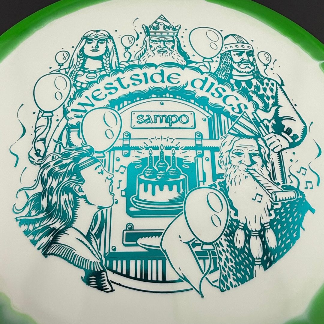 Tournament Orbit Sampo - Kalevala Celebration Westside Discs