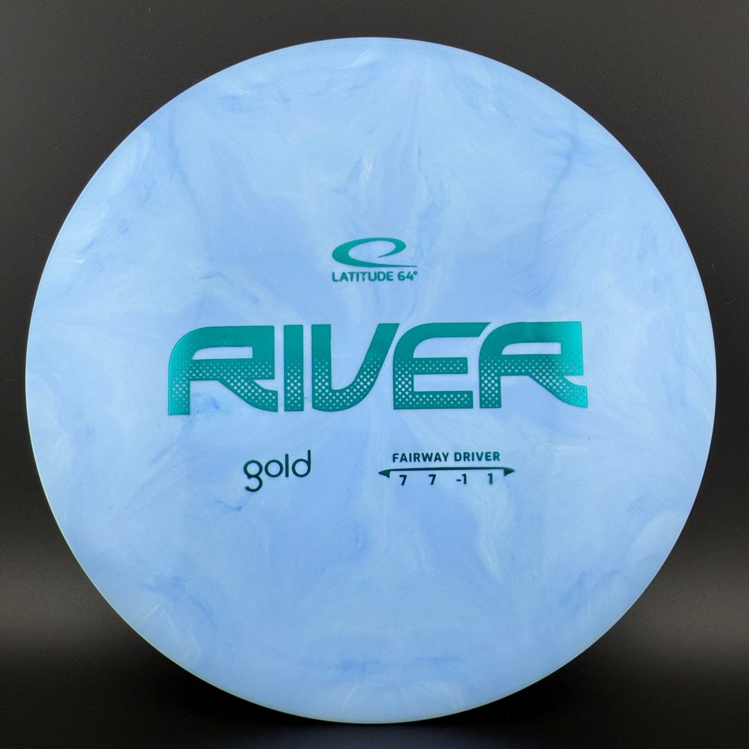 Gold Burst River Latitude 64