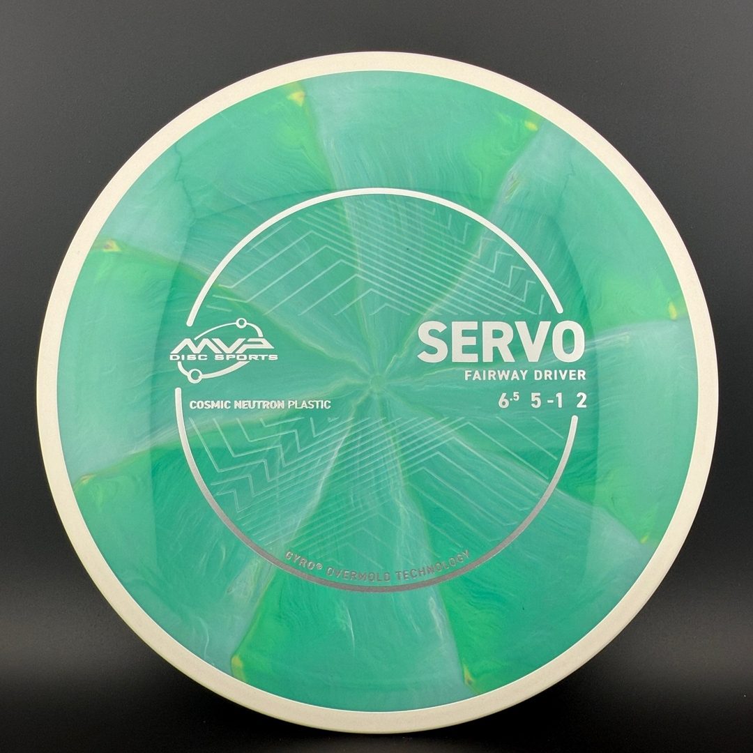 Cosmic Neutron Servo MVP