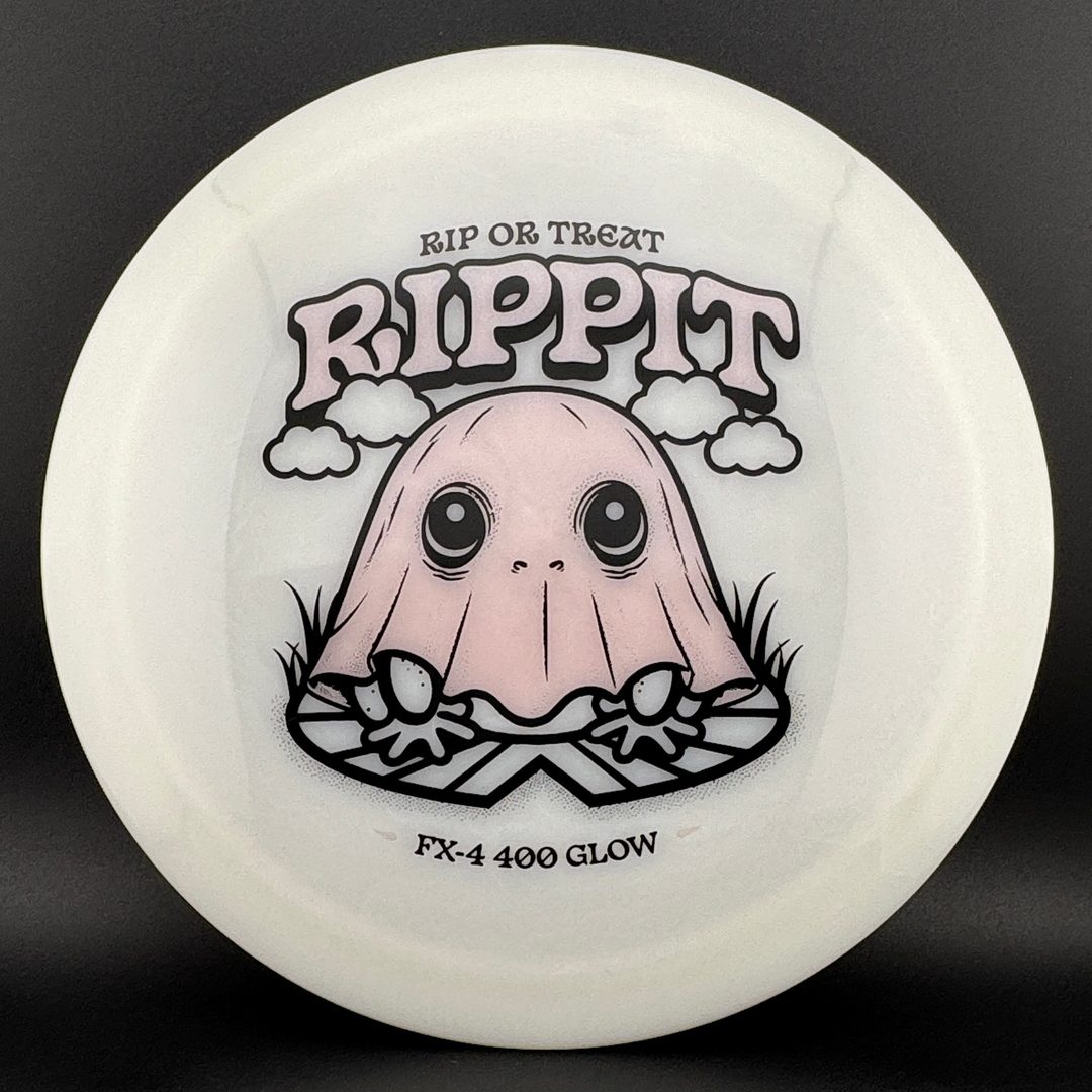 FX-4 400 Glow - Rip or Treat Rippit Stamp Prodigy