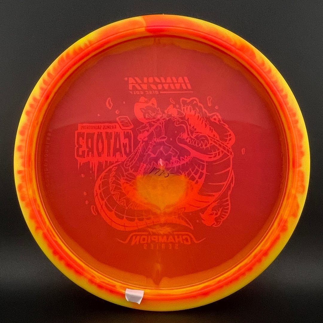 Halo Star Gator3 - Rasmus Saukkoriipi 2026 Innova