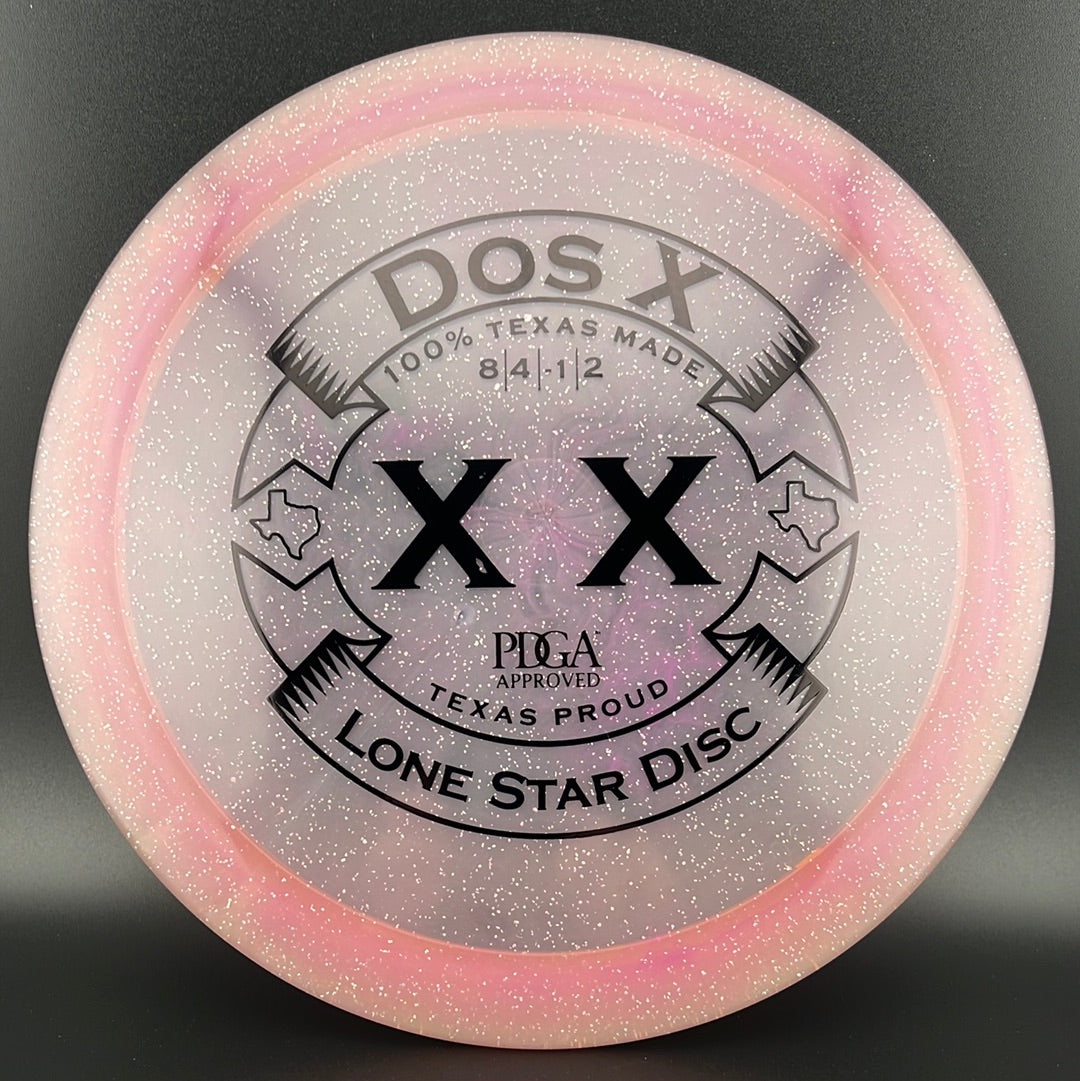 Founders Dos X Lone Star Discs
