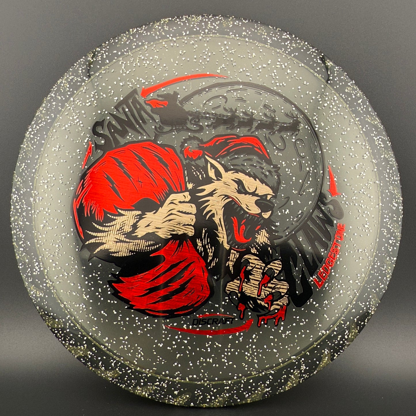 FuZed CryZtal Sparkle Buzzz - Santa Claws