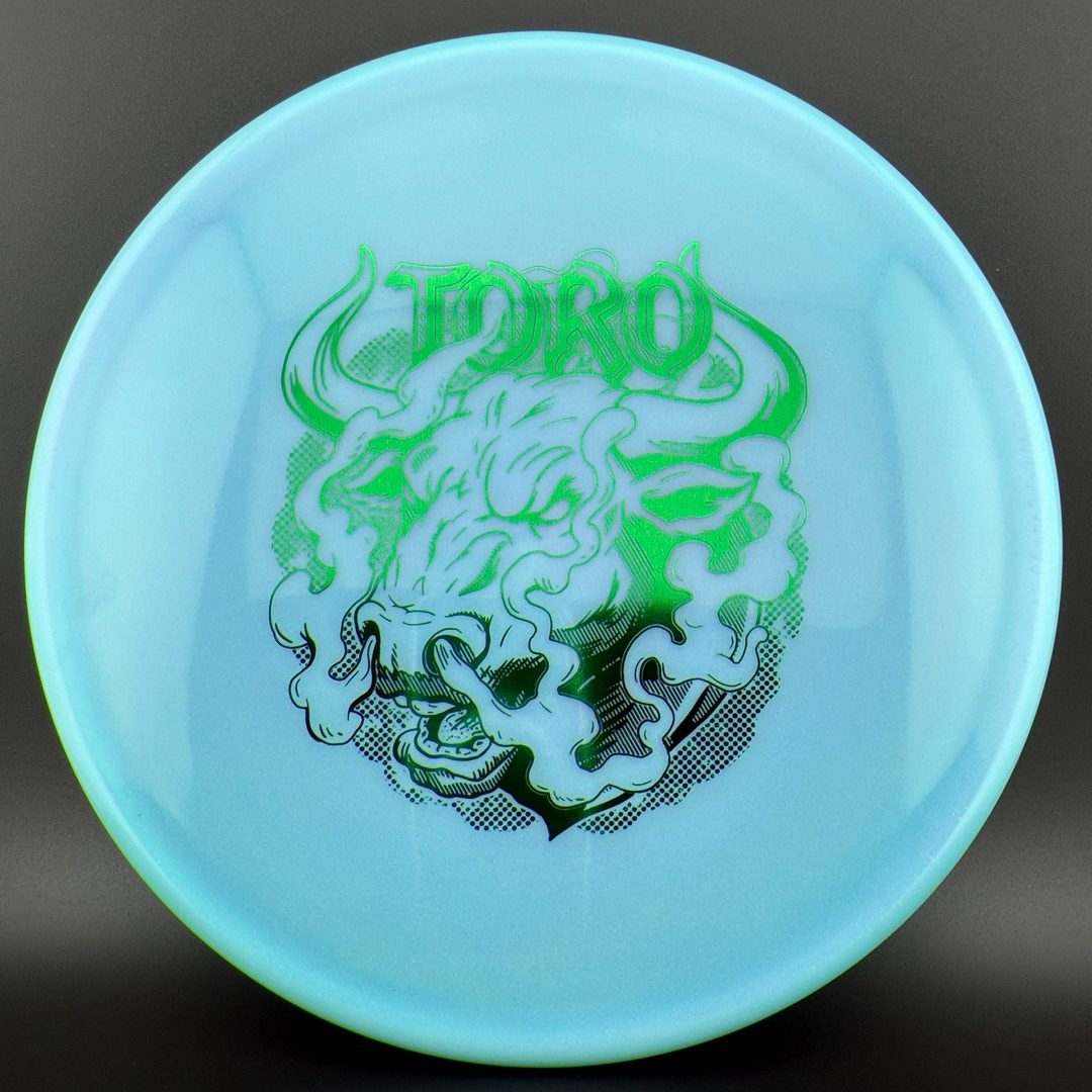 Classic Glow Champion Toro - Artist's Corner Innova