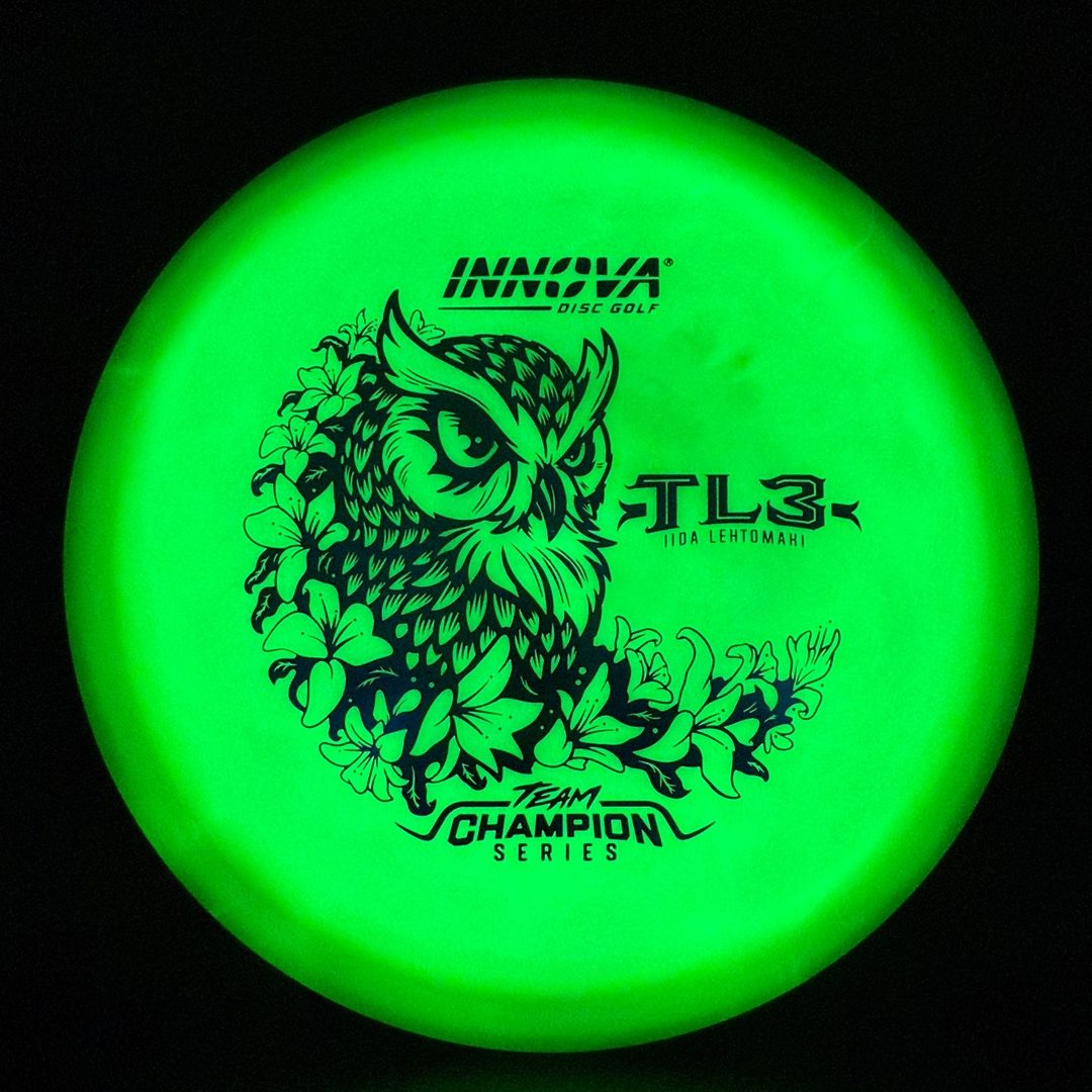 Proto Glow Halo Star TL3 - Iida Lehtomäki 2026 Tour Series Innova