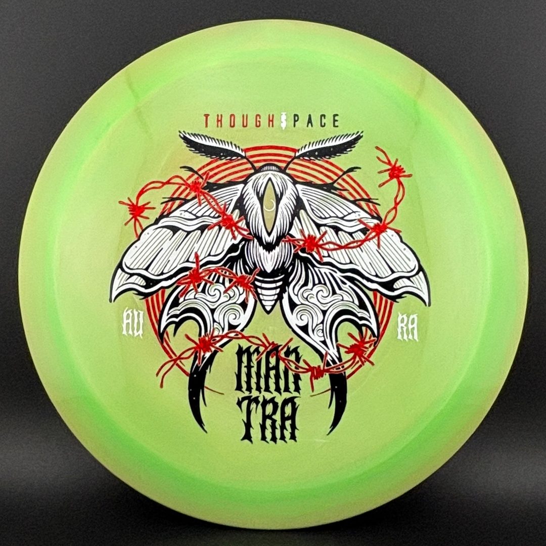 Aura Mantra - Moth Stamp TSA