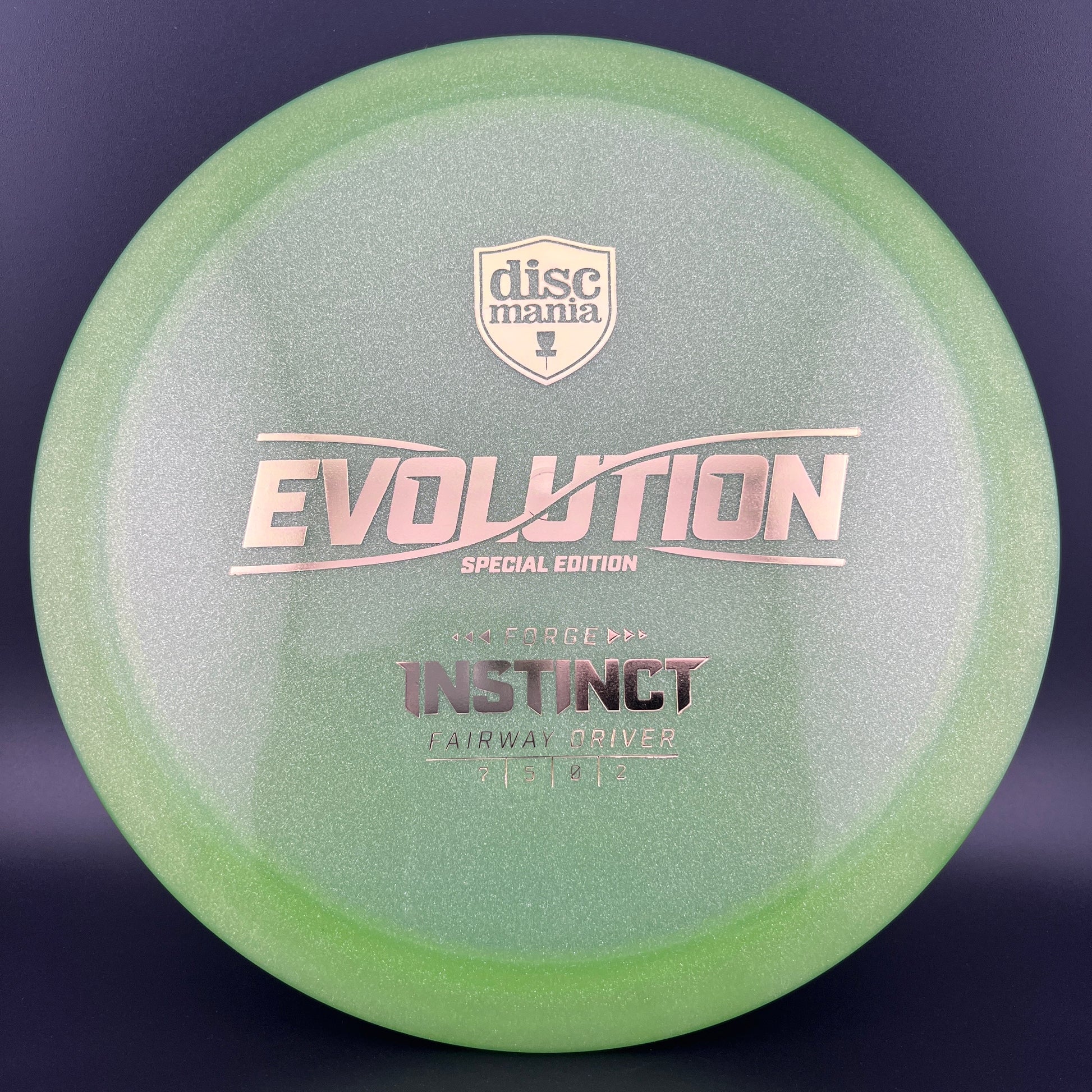 Forge Instinct Evolution - Special Edition Discmania