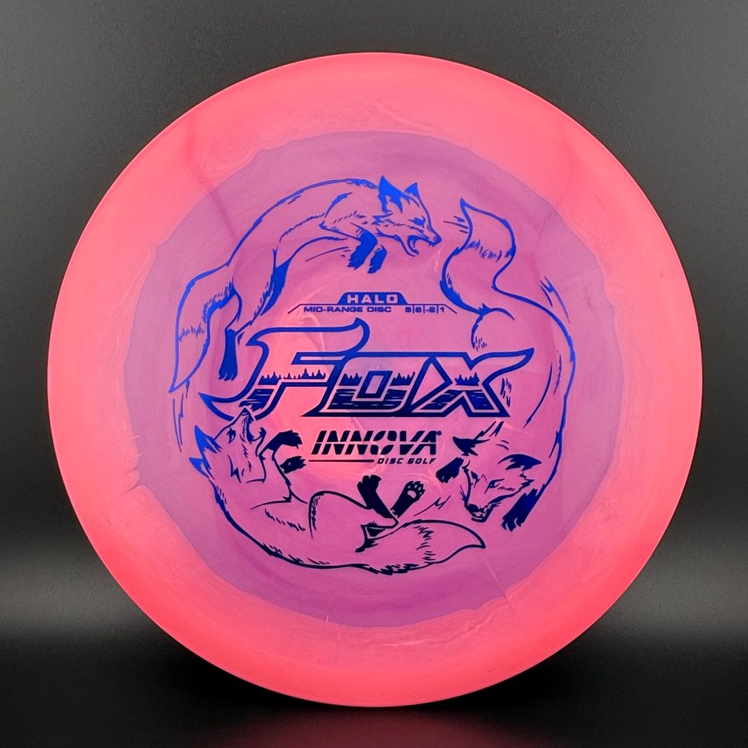 Halo Star Fox Innova