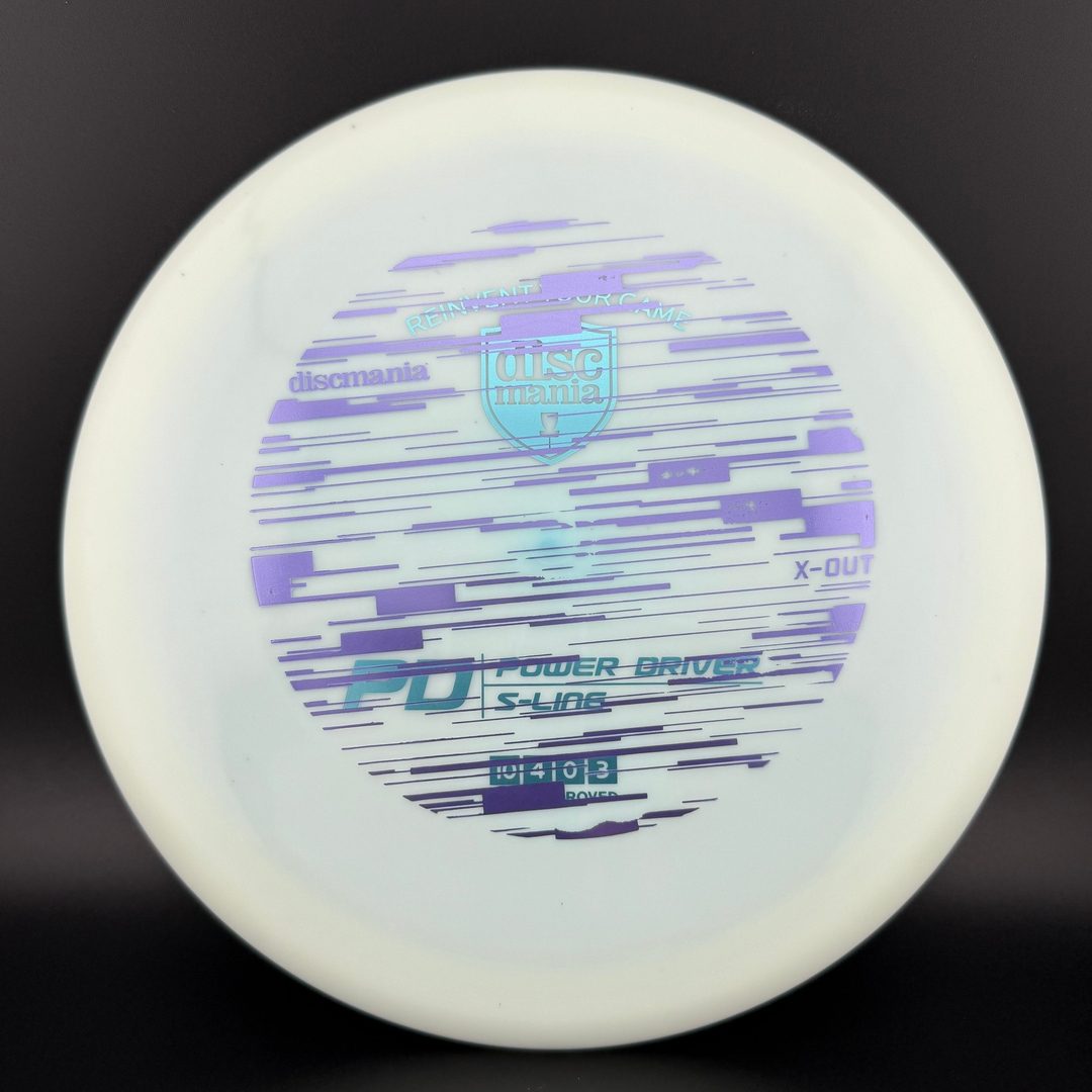 S-Line PD - X-Out Discmania