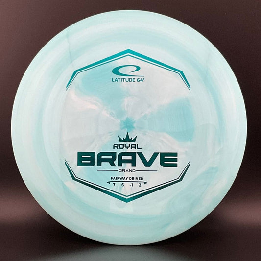 Royal Grand Brave Latitude 64