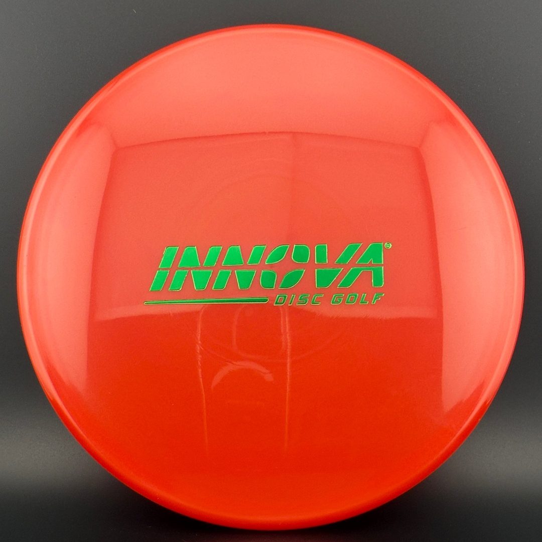 Luster Champion Toro - Bar Stamp Innova