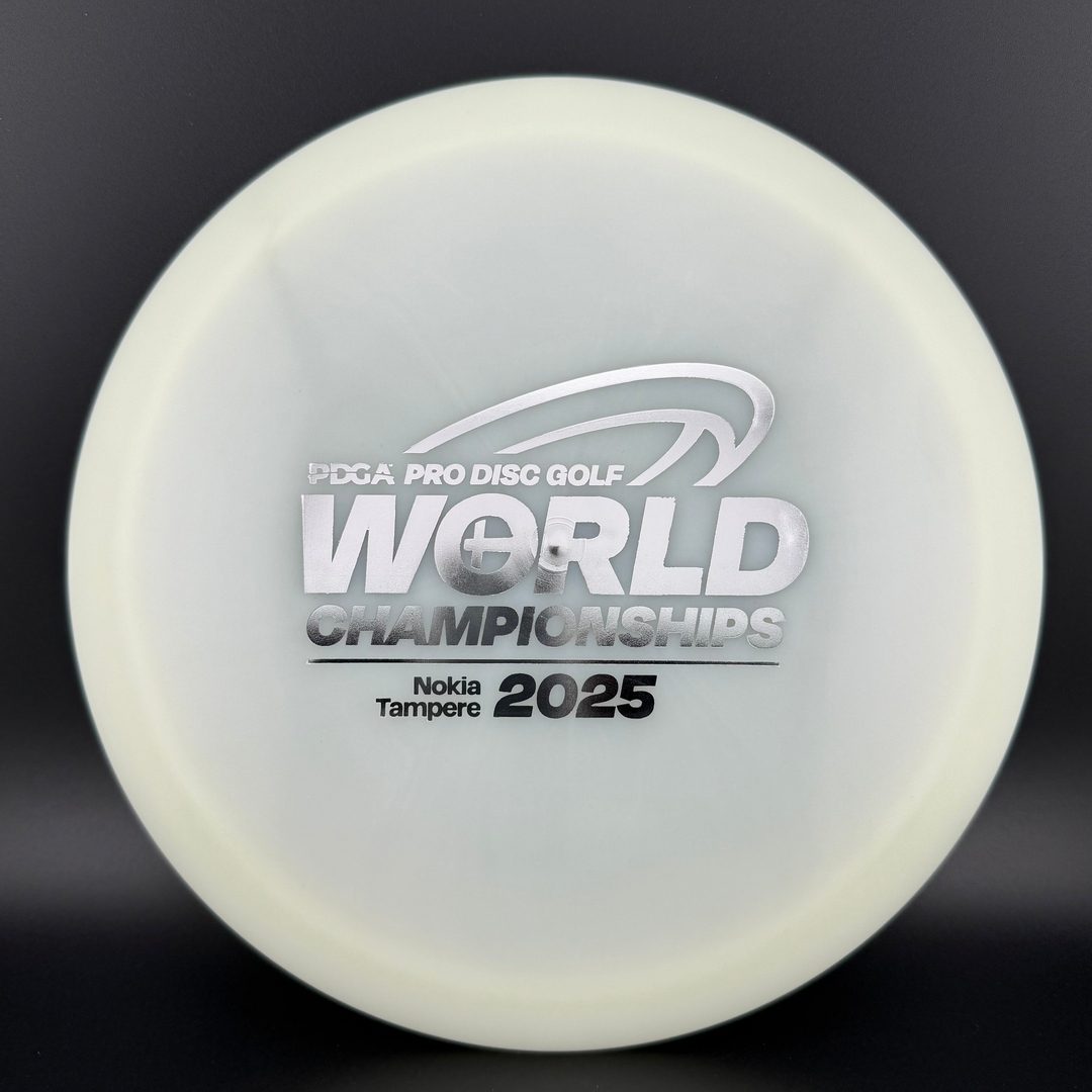 Glow C-Line FD - Pro Worlds 2025 Discmania