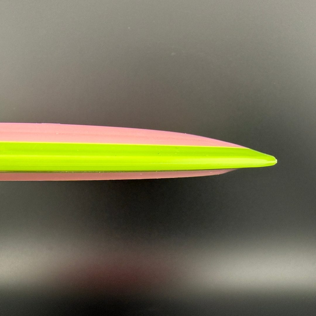 Fission Time-Lapse - Simon Line - OOP Axiom