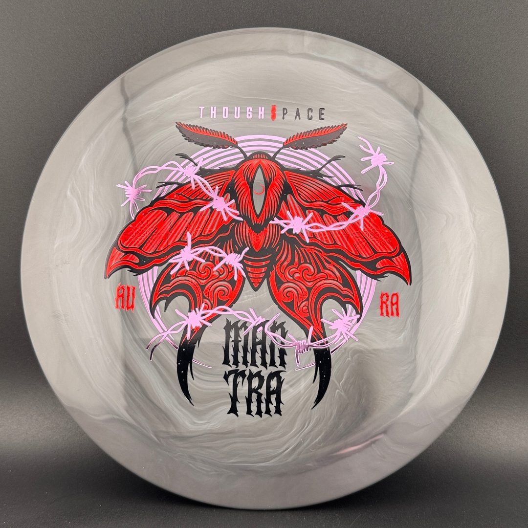 Aura Mantra - Moth Stamp TSA