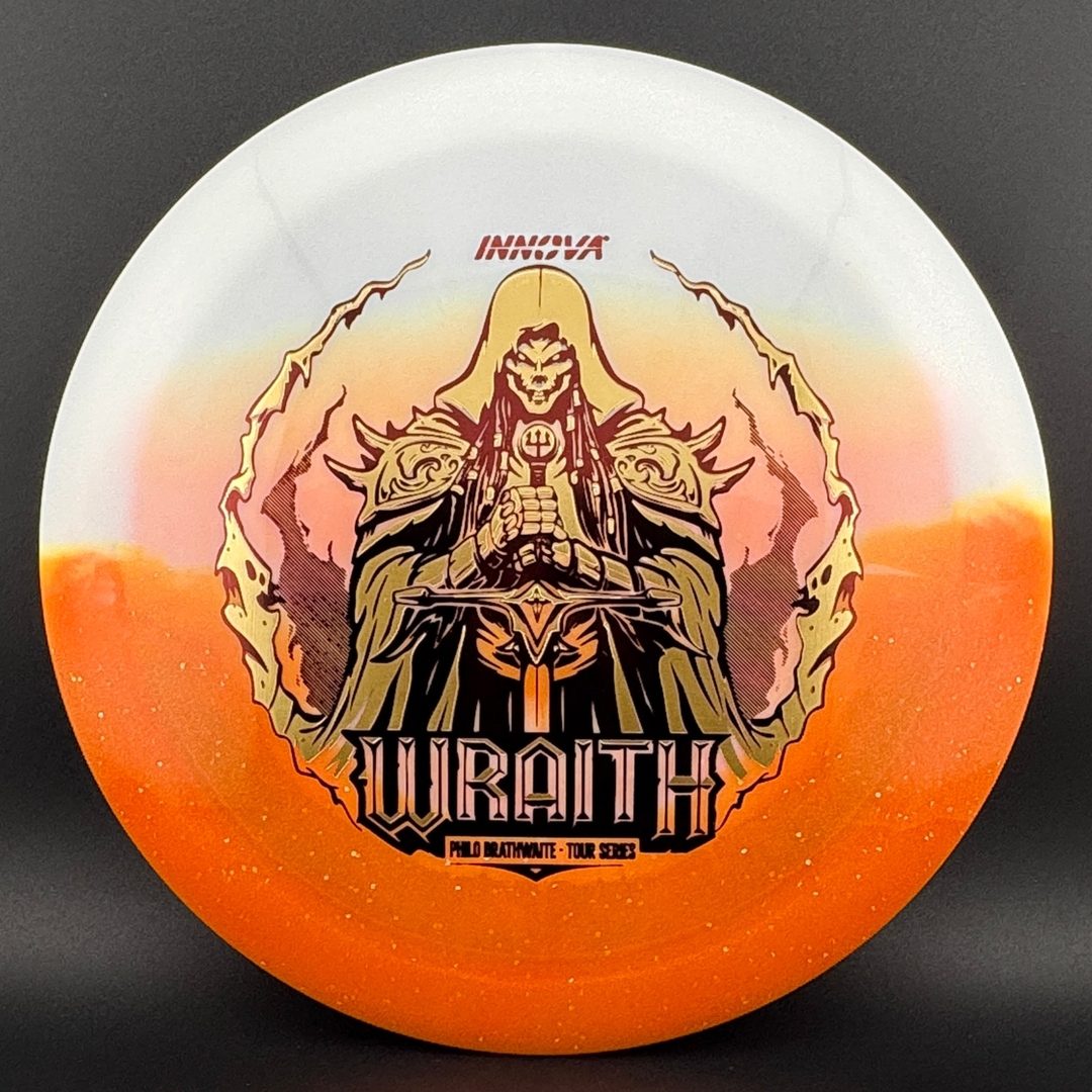 Duo Wraith - Philo Brathwaite 2026 Tour Series Innova