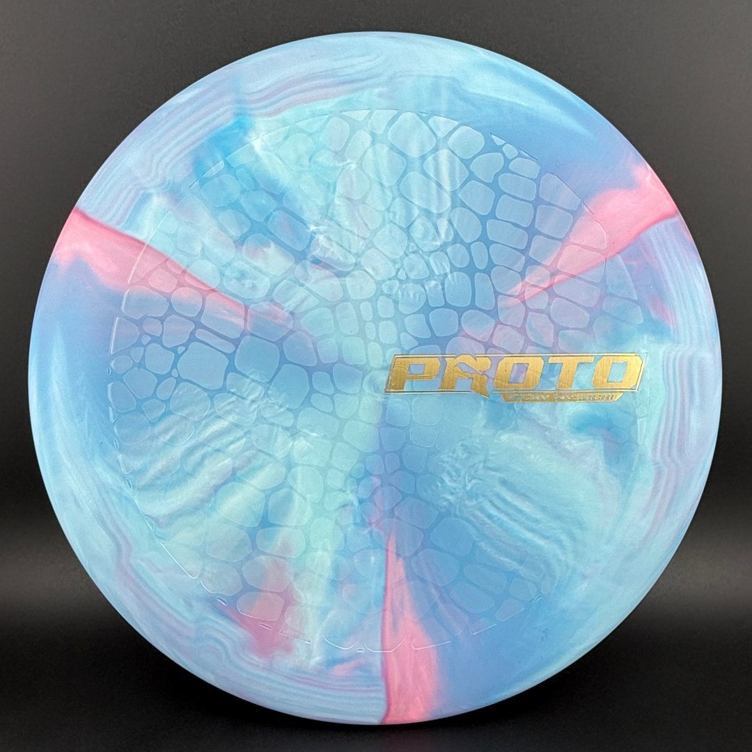 Proto Putter - Ricky Wysocki Discraft