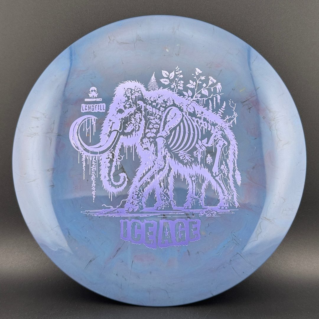 Landfill Ice Age Doomsday Discs