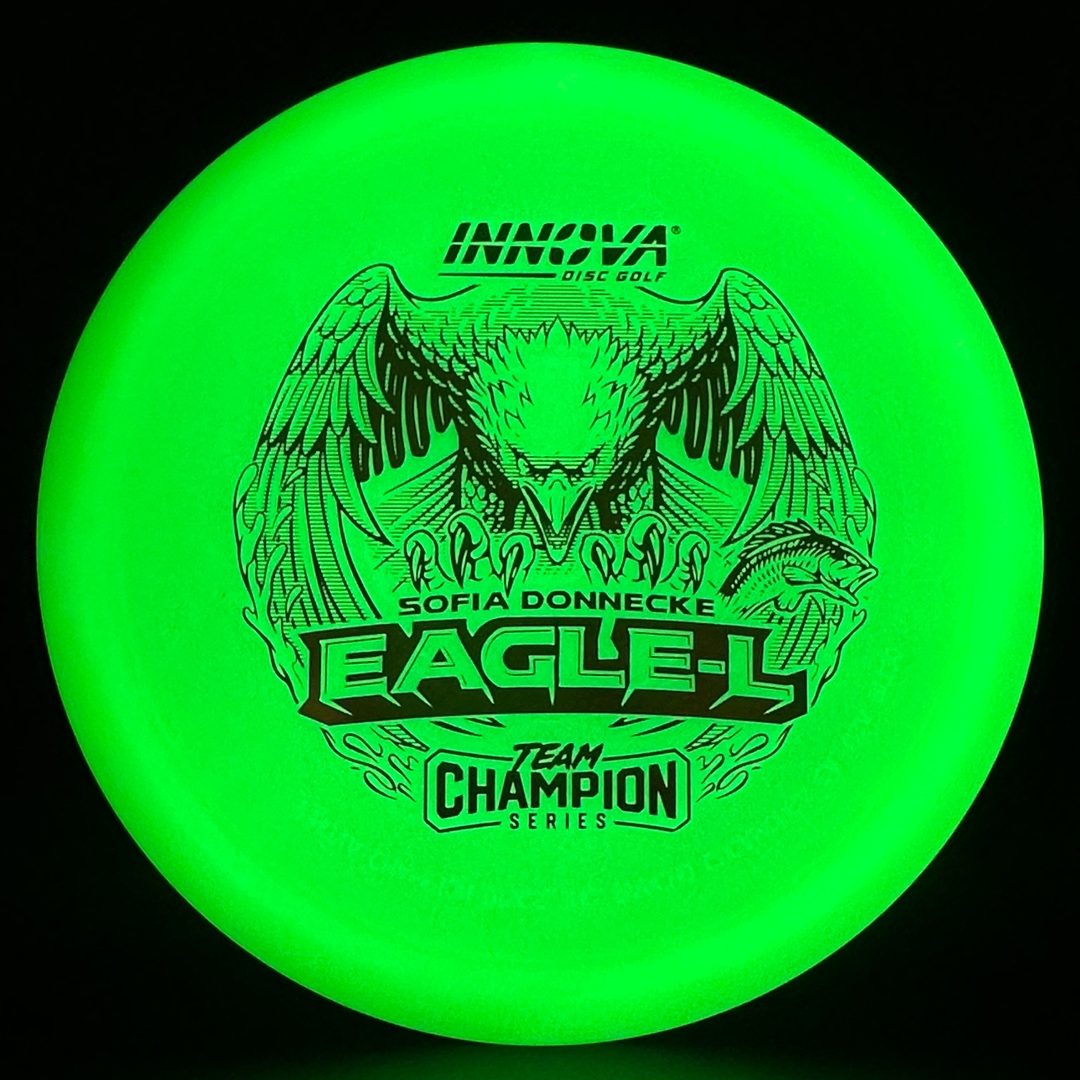 Proto Glow Champion Eagle-L - Sofia Donnecke 2025 Team Series
