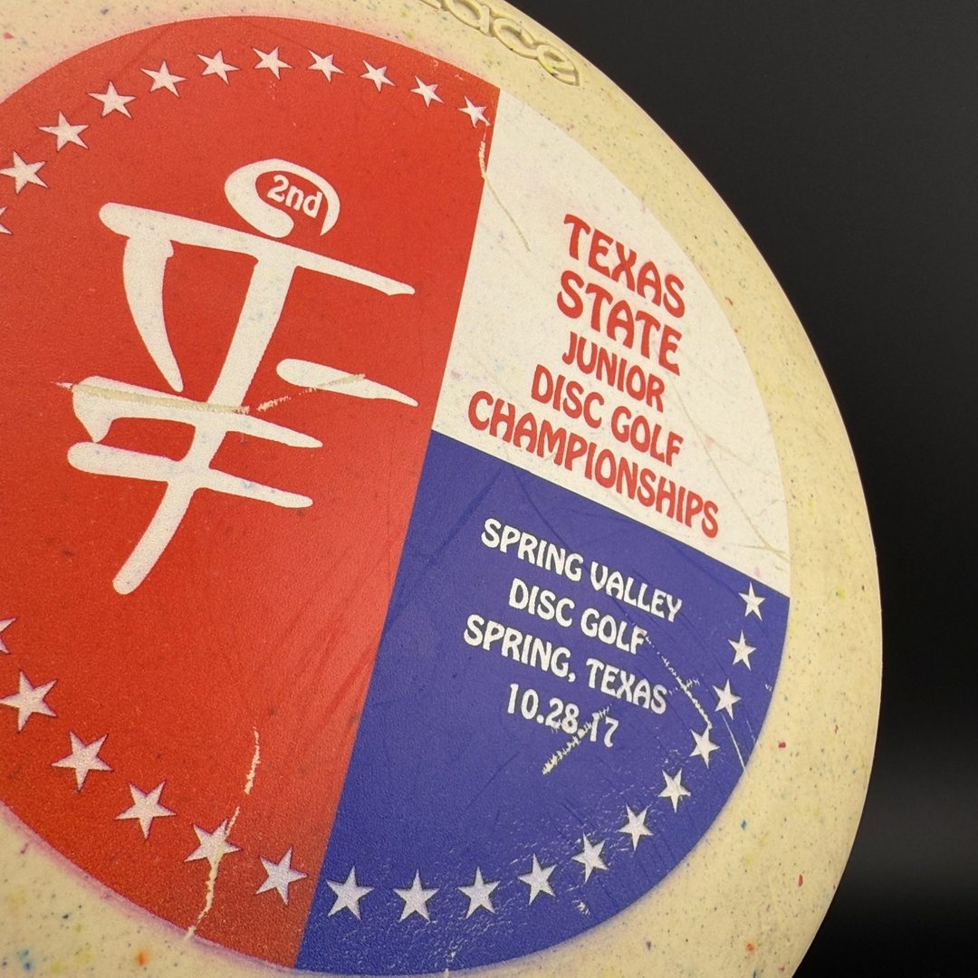 X-Link Medium Lace - Texas State 2017 *USED* Vibram