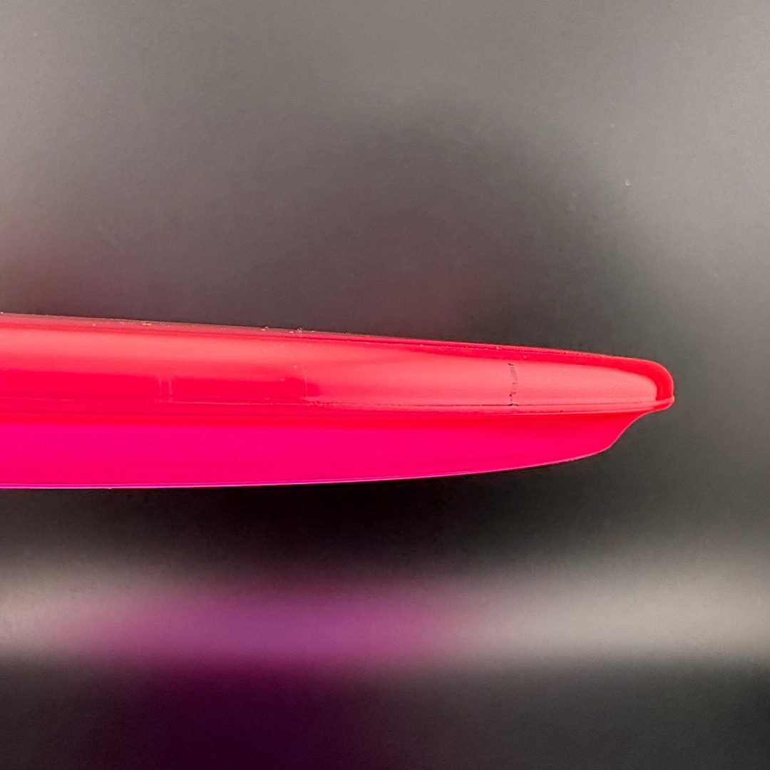 CryZtal Buzzz OS - 2 Foil - Aaron Gossage "Goose" Discraft