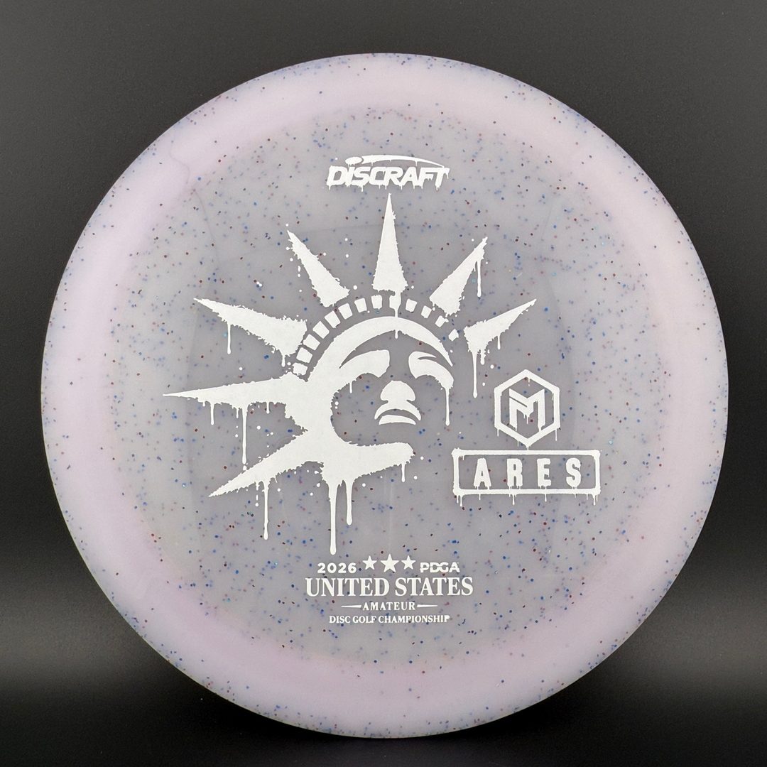 Sparkle ESP Ares - 2026 Amateur US Championship Discraft