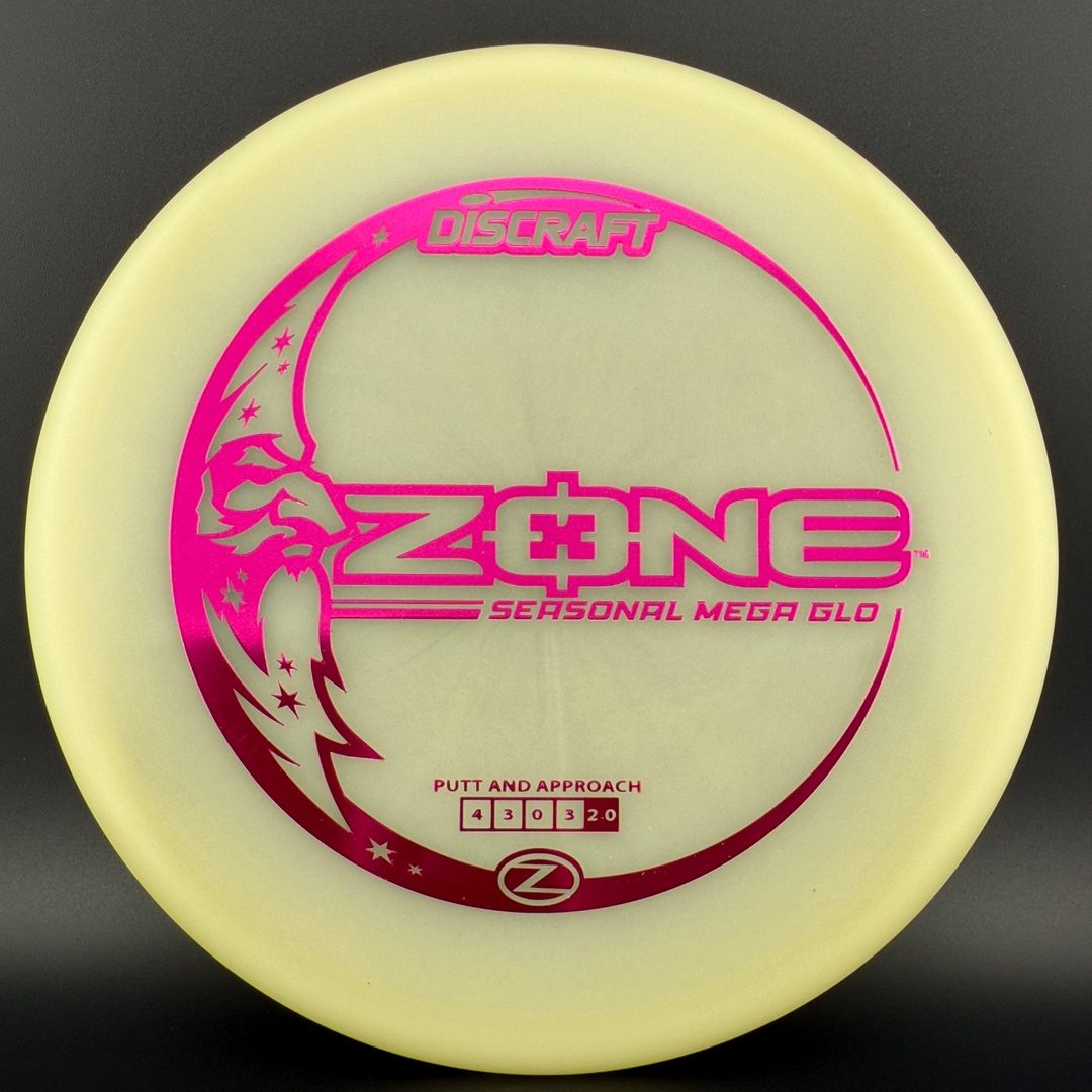Mega Glo Zone - Seasonal Glo Discraft