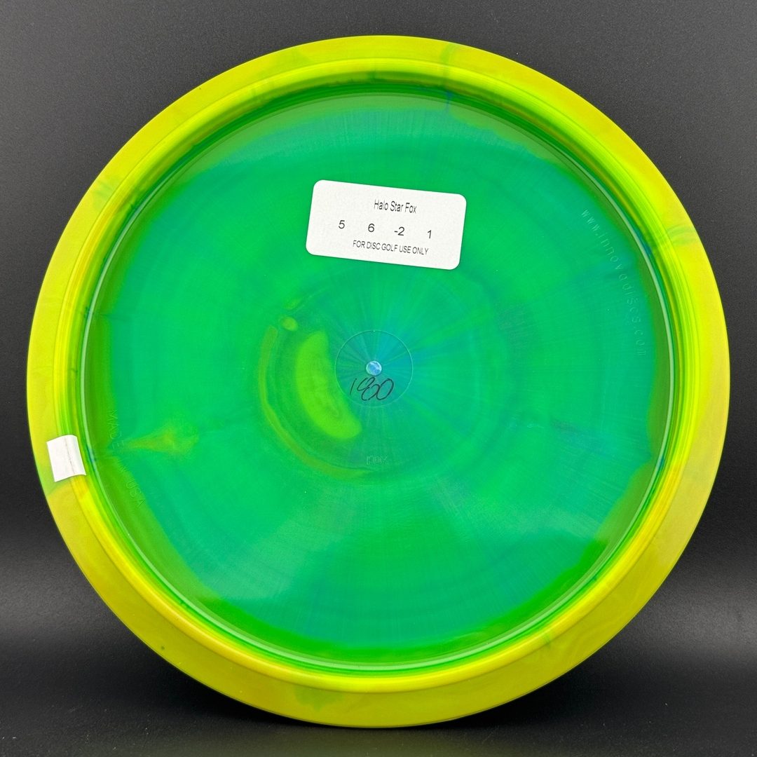 Halo Star Fox - Eye-Fly RAD V2 by Ripper Studios Innova