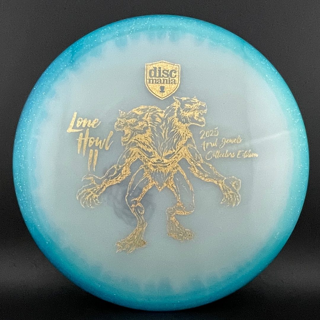 Color Glow MF Horizon C-Line MD1 - Lone Howl II *Colten Stash* Discmania