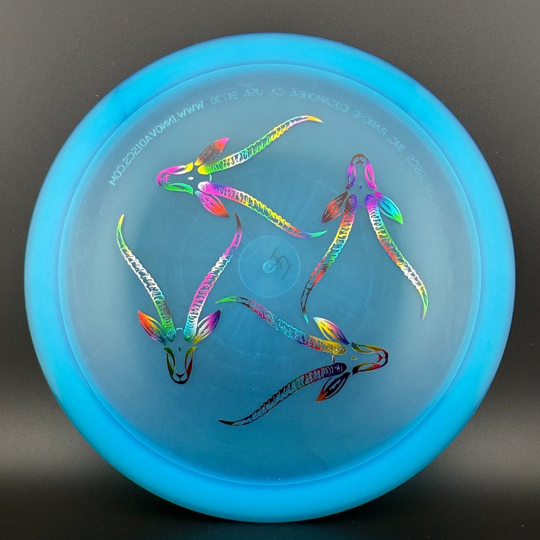Champion Gazelle - Artist's Corner Innova