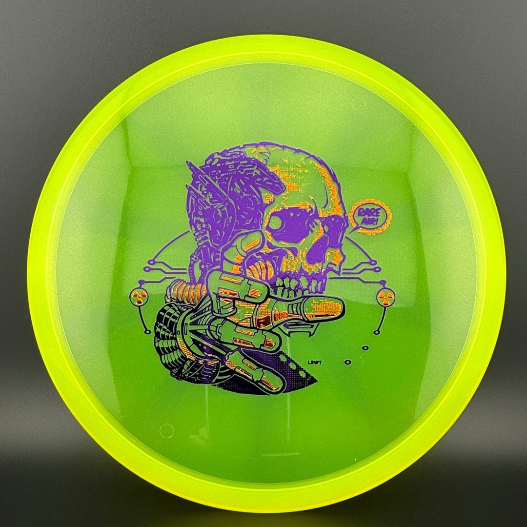 Eternal Flex Bullet - STRATUS FEAR V1 by Les White MINT Discs