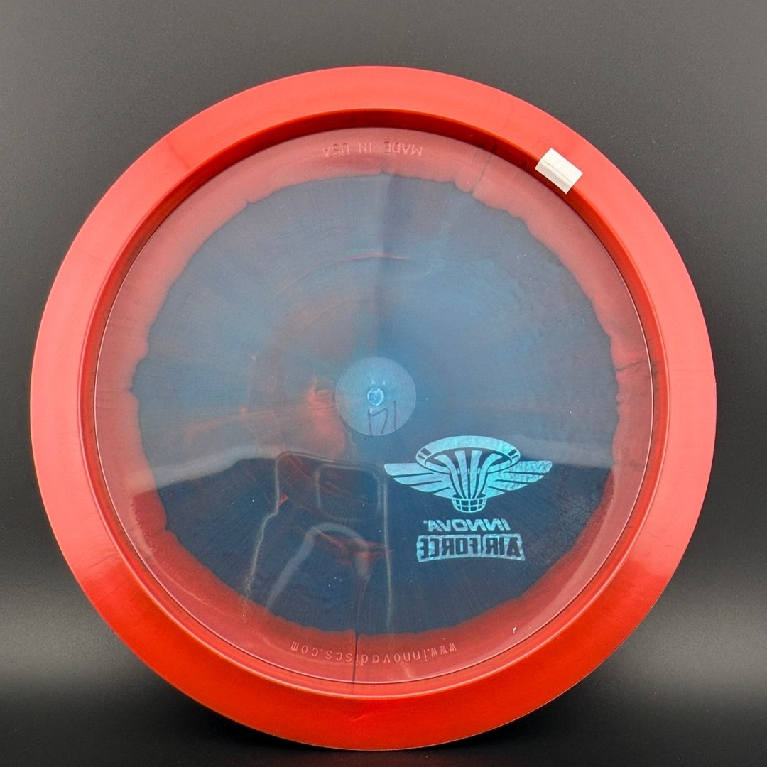 Halo Champion Eagle-L *Flat Top - Air Force Innova