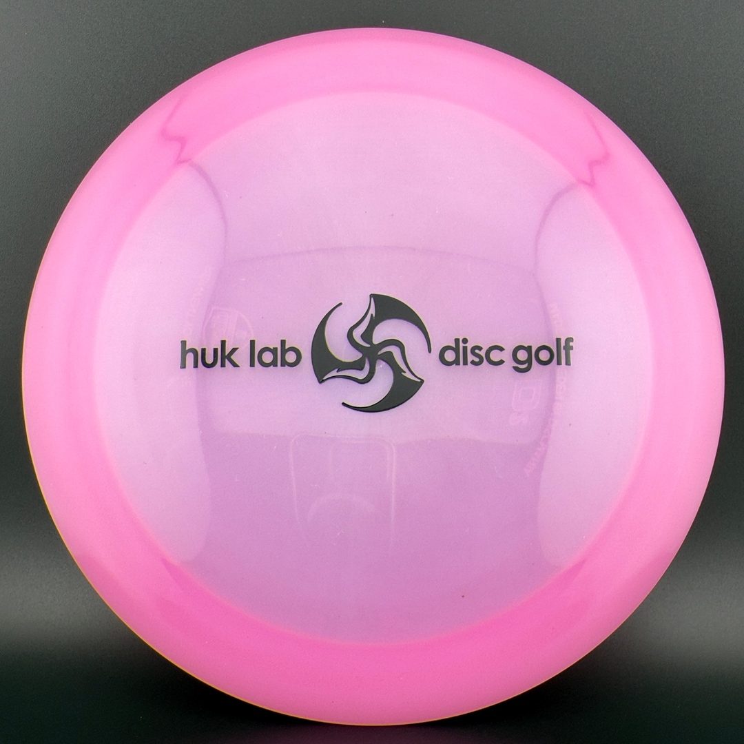 Color Glow C-Line PD2 - Huk Lab Bar Stamp - Pop Top! Discmania