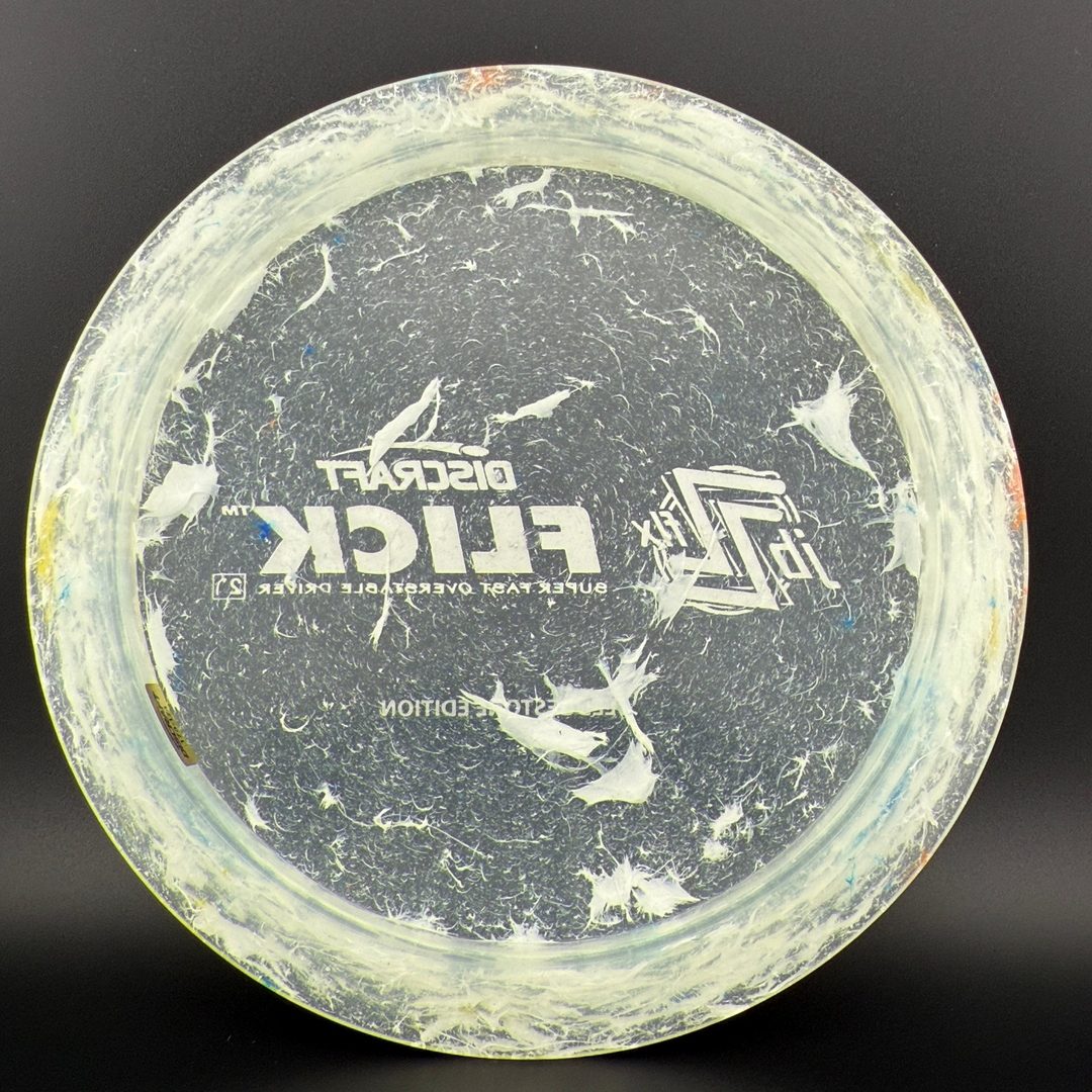 Jawbreaker Z FLX Flick - Ledgestone 2025 Discraft