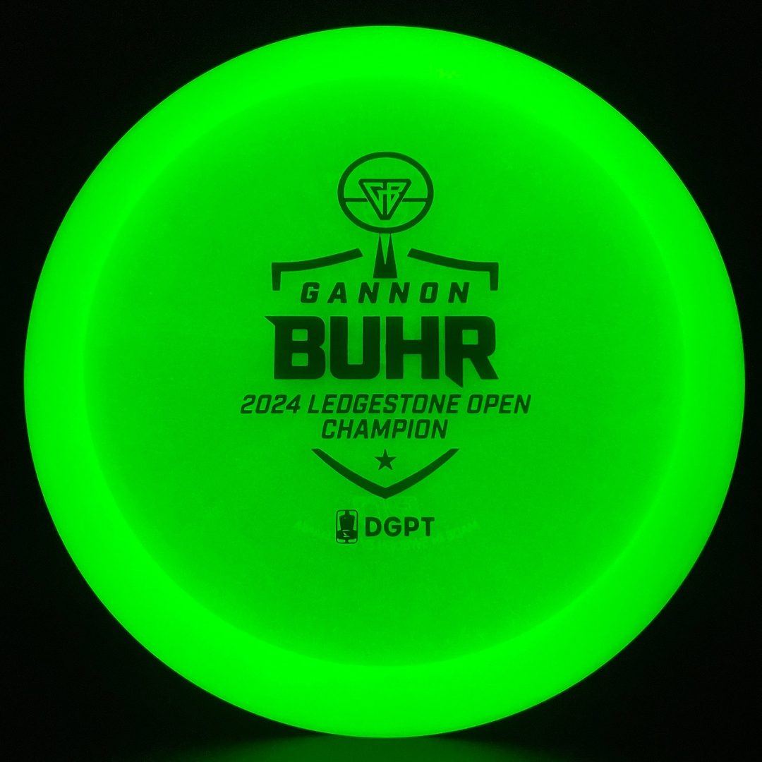 Color Glow C-Line PD - Gannon Buhr Triumph 2024 Ledgestone Discmania