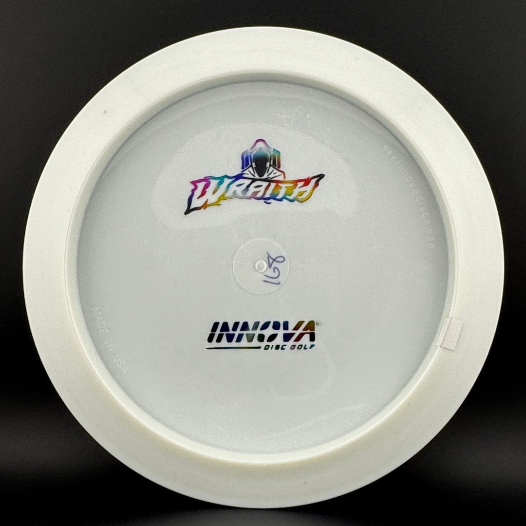 Star Wraith - Bottom Stamp - Dyer's Delight Blank Top Innova
